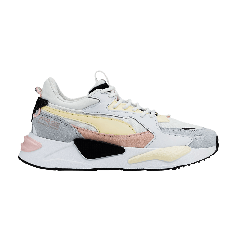 Кроссовки Puma Wmns RS-Z 'Reinvent - White Sunset Glow'
