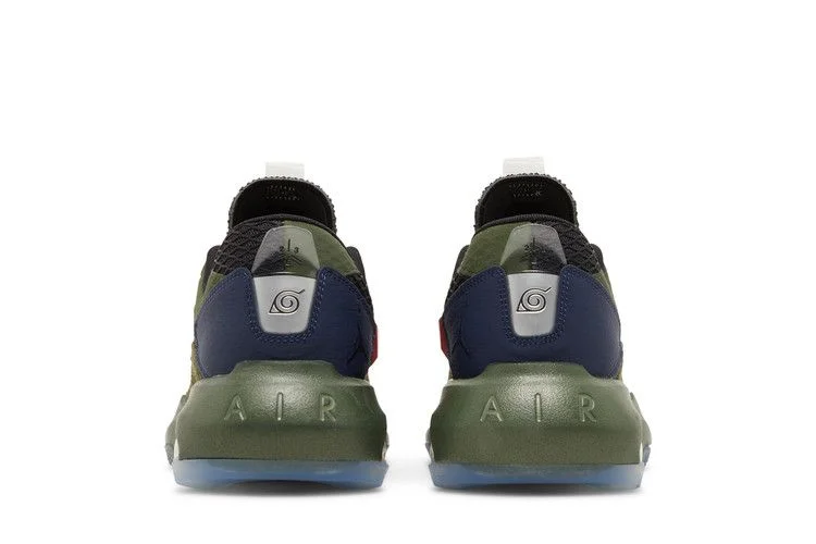 Кроссовки Naruto x Air Jordan Jordan Air 200E 'Jonin'