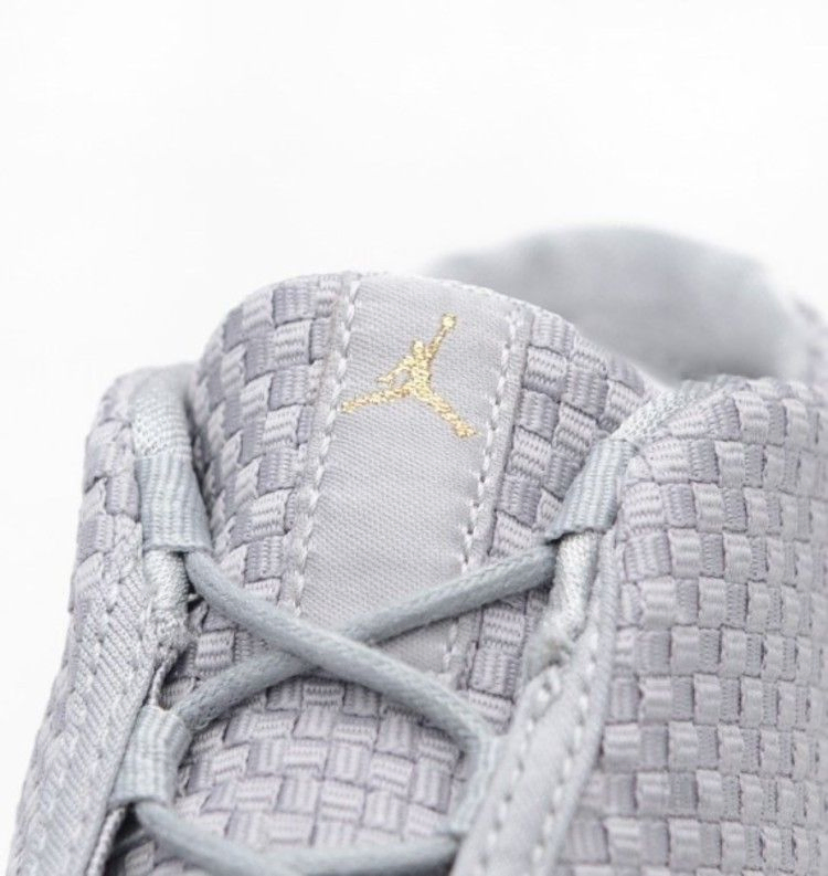 Кроссовки Air Jordan Future 'Wolf Grey'