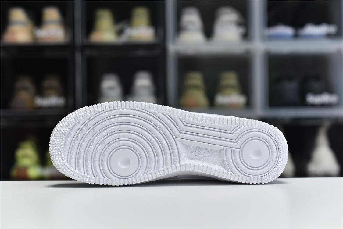 Кроссовки Nike Air Force 1 Low White ’07