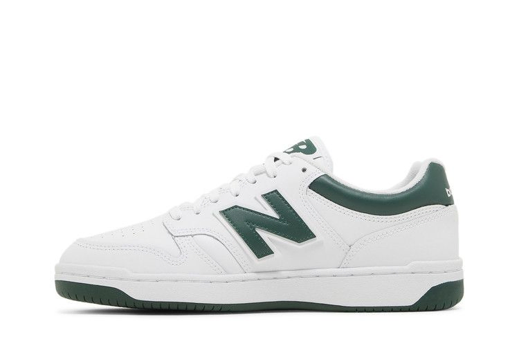 Кроссовки New Balance 480 'White Nightwatch Green'