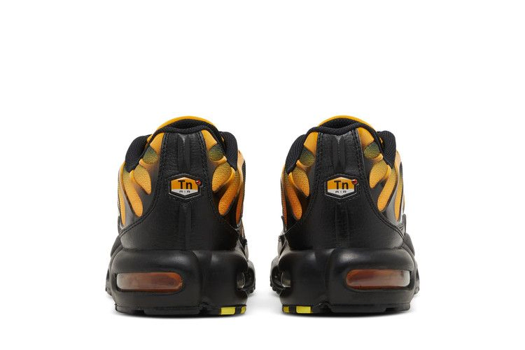 Кроссовки Nike Air Max Plus 'Black Sundial'