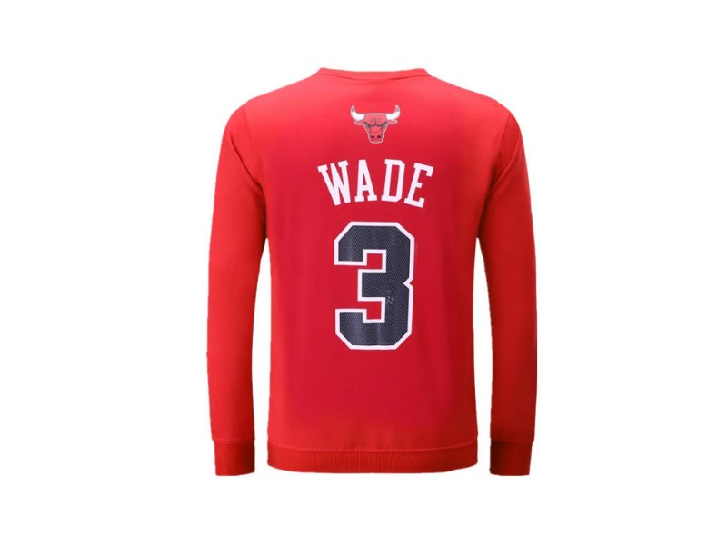 Толстовка Chicago Bulls 3