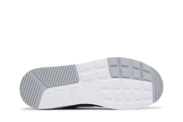 Кроссовки Nike Air Max SC 'Cool Grey University Blue'