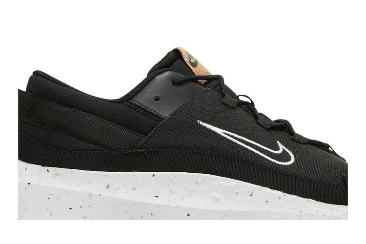 Кроссовки Nike Crater Remixa 'Black White'