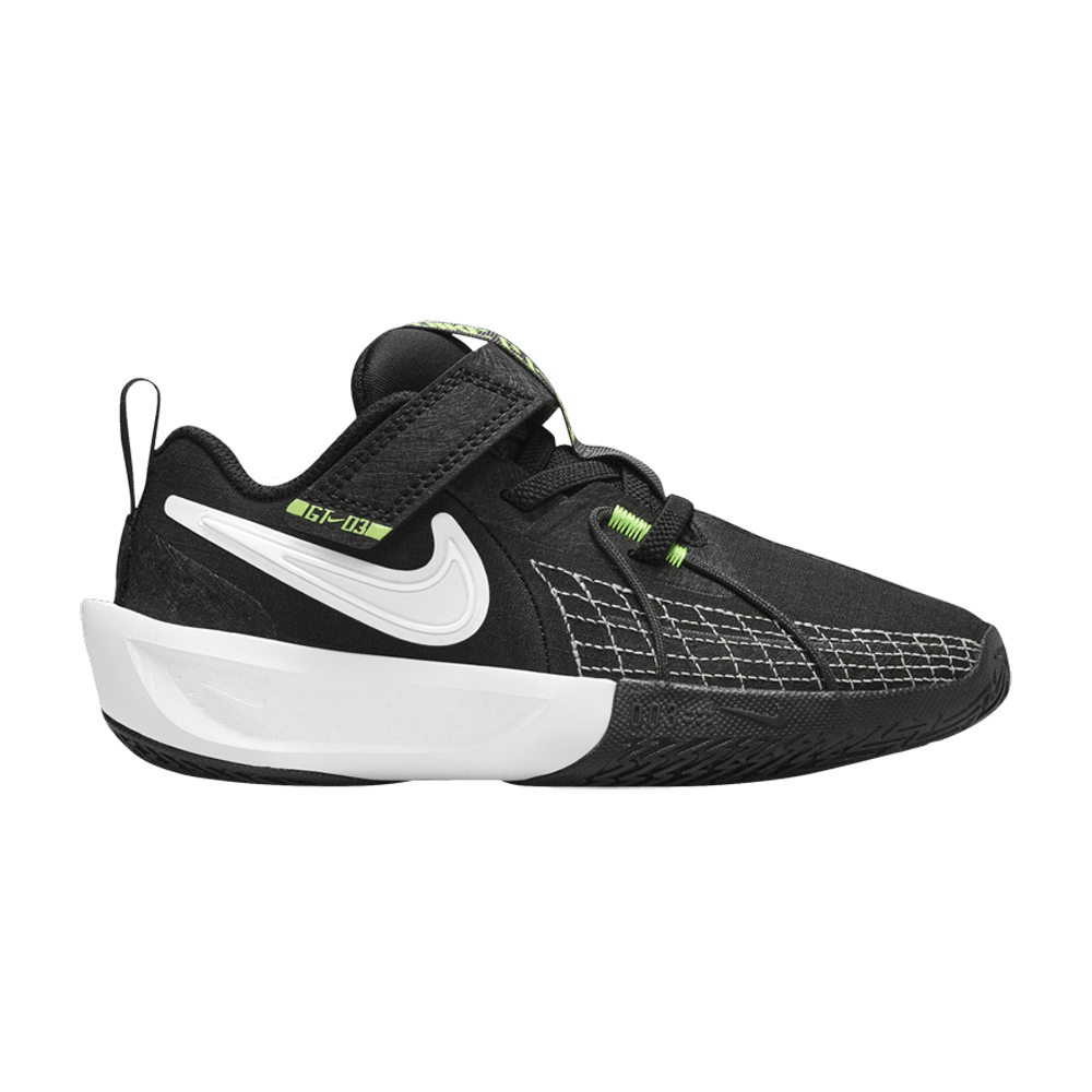 Кроссовки Nike GT Cut 3 PS 'Black White'