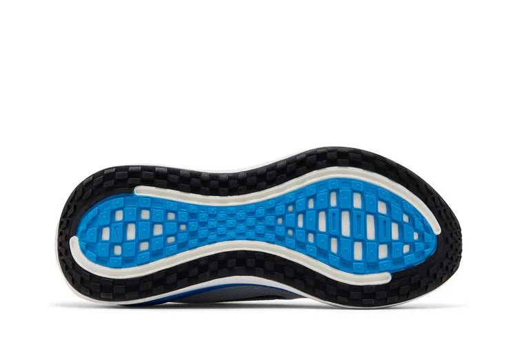 Кроссовки Nike Vomero Plus 'White Blue Hero'