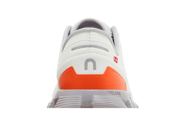 Кроссовки ON Wmns Cloud X 3 'Ivory Alloy'