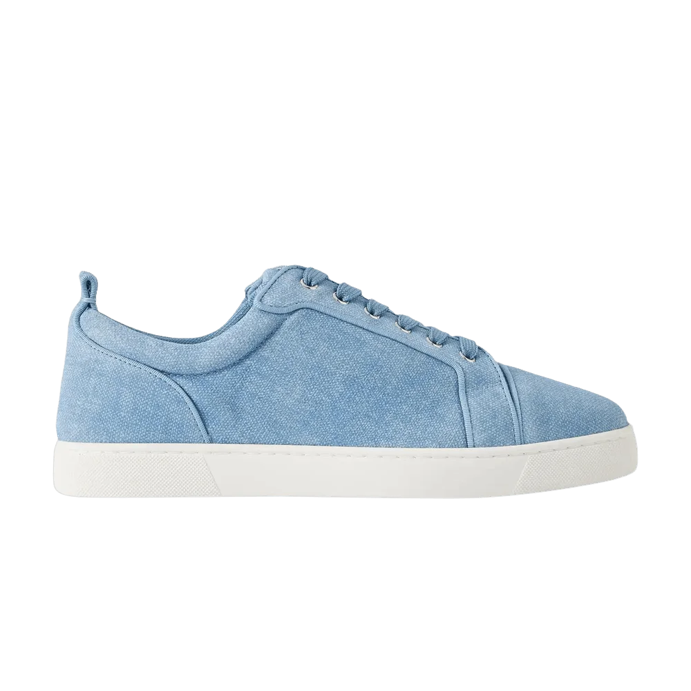 Krossovki-Christian-Louboutin-Louis-Junior-Orlato-Blue