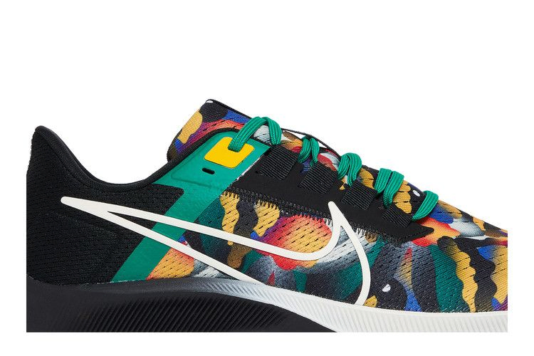 Кроссовки Nike Air Zoom Pegasus 38 Jordan Moss 'Always, All Ways'