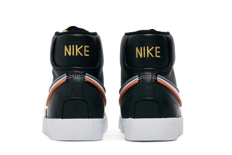 Кроссовки Nike Wmns Blazer Mid '77 'Infinite Black'