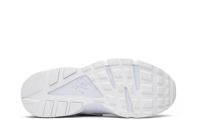 Кроссовки Nike Air Huarache 'All White'