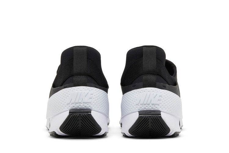 Кроссовки Nike Wmns GO FlyEase 'Black White'