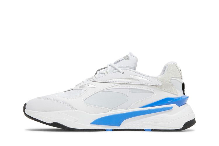 Кроссовки Puma Mercedes-AMG Petronas F1 x RS-Fast 'White Bluemazing'