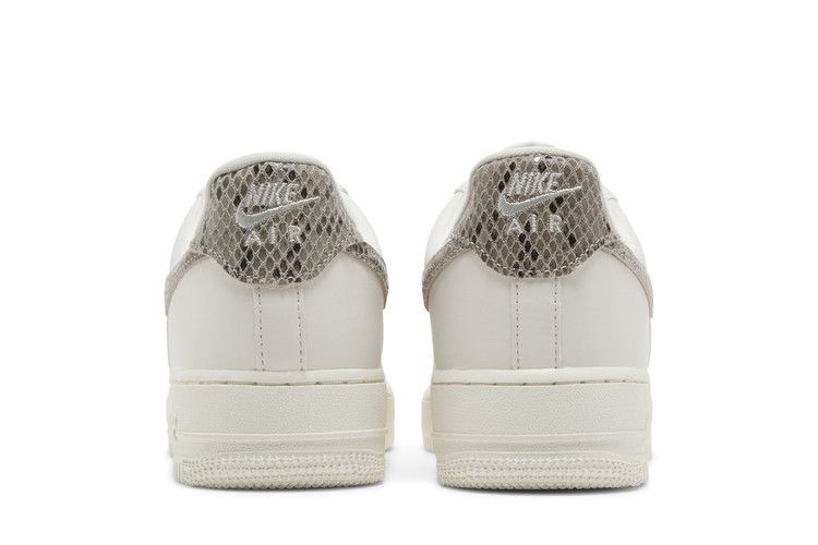 Кроссовки Nike Wmns Air Force 1 '07 'Phantom Ivory Snakeskin'