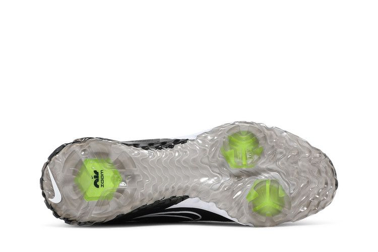 Кроссовки Nike Air Zoom Infinity Tour Golf Wide 'Black White'