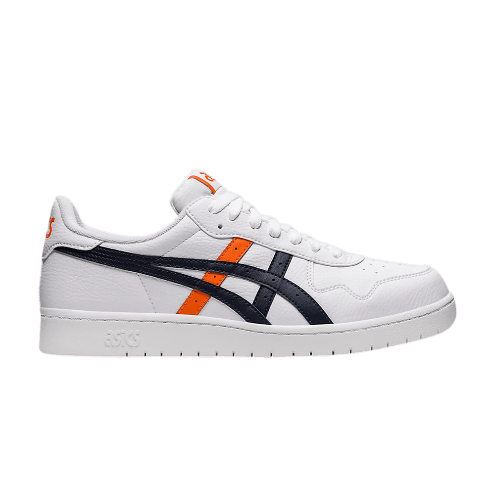 Кроссовки ASICS Japan S 'White Marigold Orange'