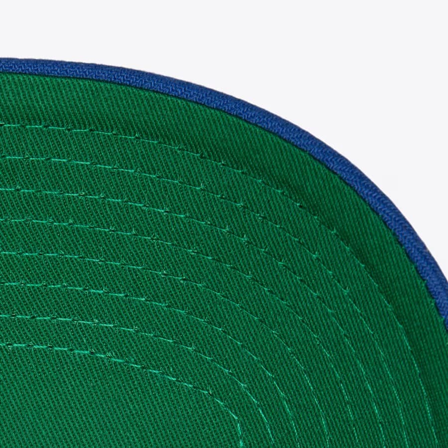 Бейсболка Mitchell & Ness Black New York Rangers Tailsweep 2.0 Pro Snapback Hat