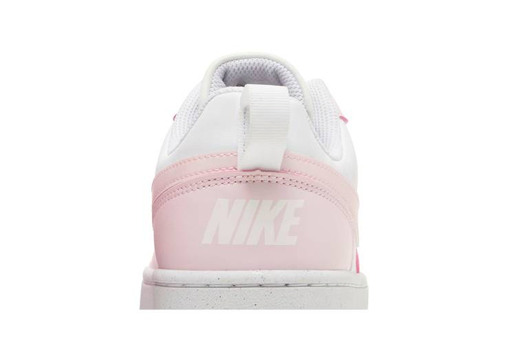 Кроссовки Nike Court Borough Low Recraft GS 'Pink Foam White'
