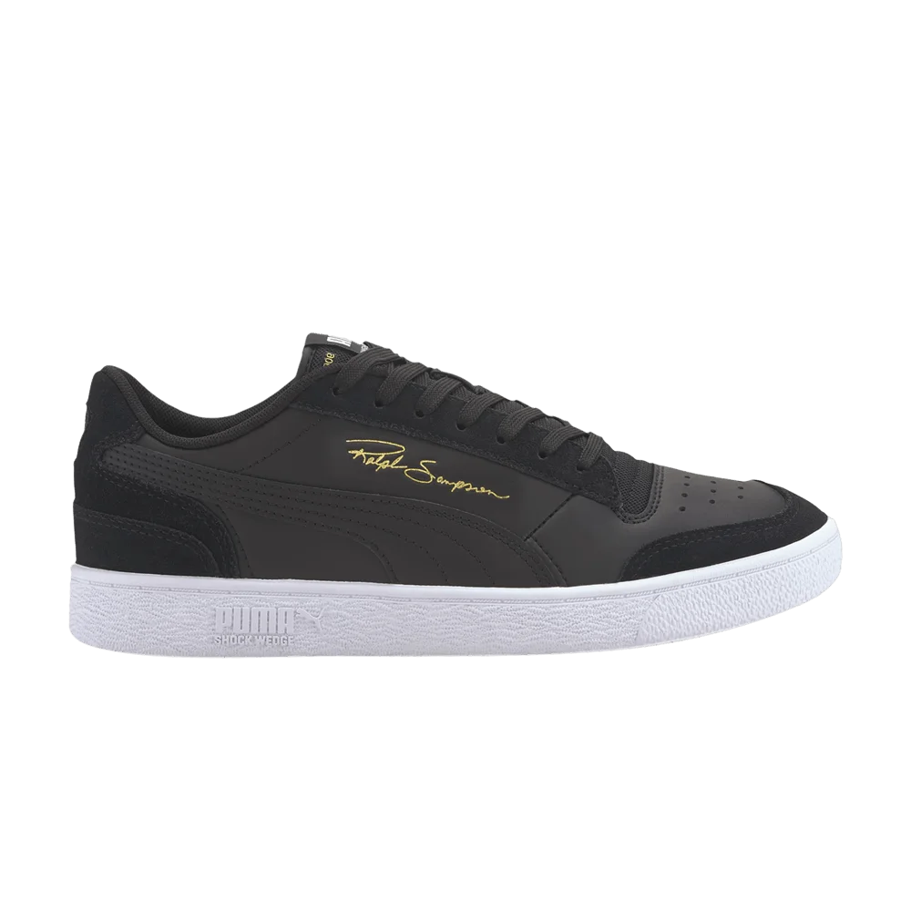 Krossovki-Puma-Ralph-Sampson-Low-Vintage-Black-White
