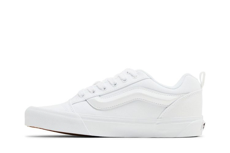 Vans Knu-Skool 'True White'