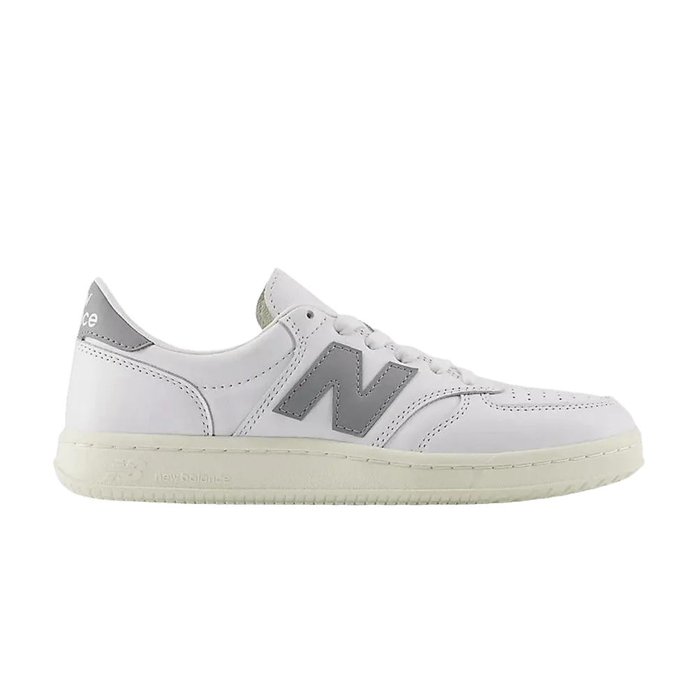 Кроссовки New Balance T500 'White Slate Grey'