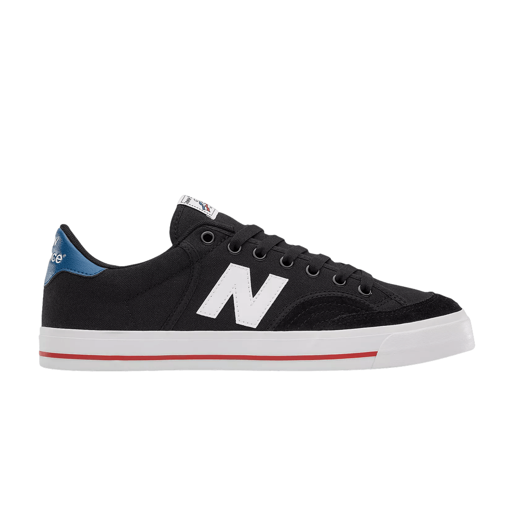 New Balance Numeric 212 'Black'