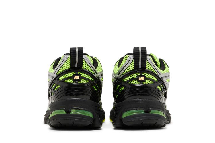 Кроссовки New Balance Men's 1906R 'Volt Silver'