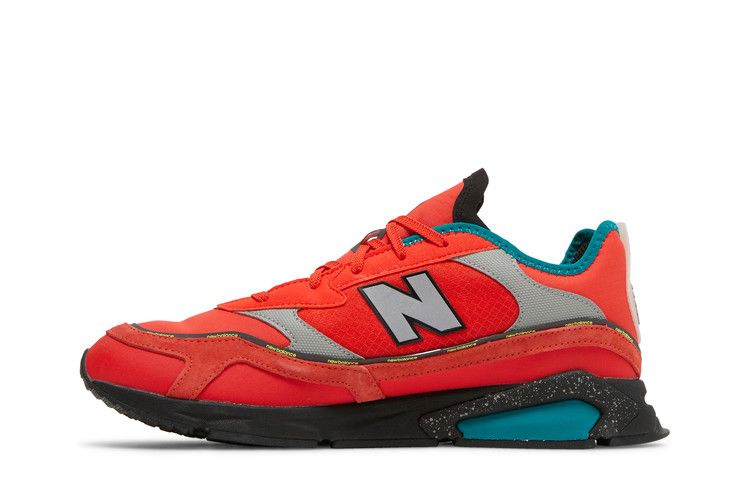 Кроссовки New Balance X-Racer 'Neo Flame'