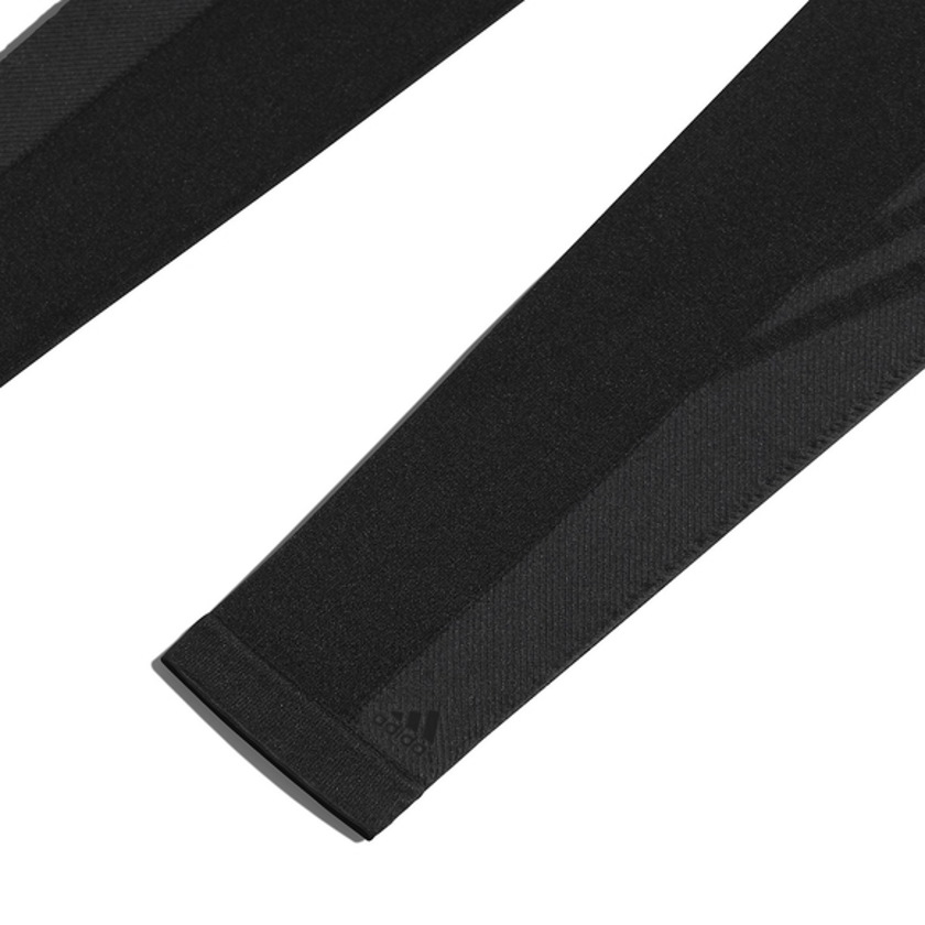 Тайтсы adidas Ivy Park Circular Knit 3-Stripes Tights Black