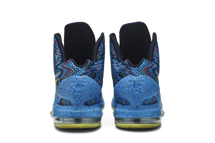 Кроссовки Nike Zoom KD 5 'Christmas'