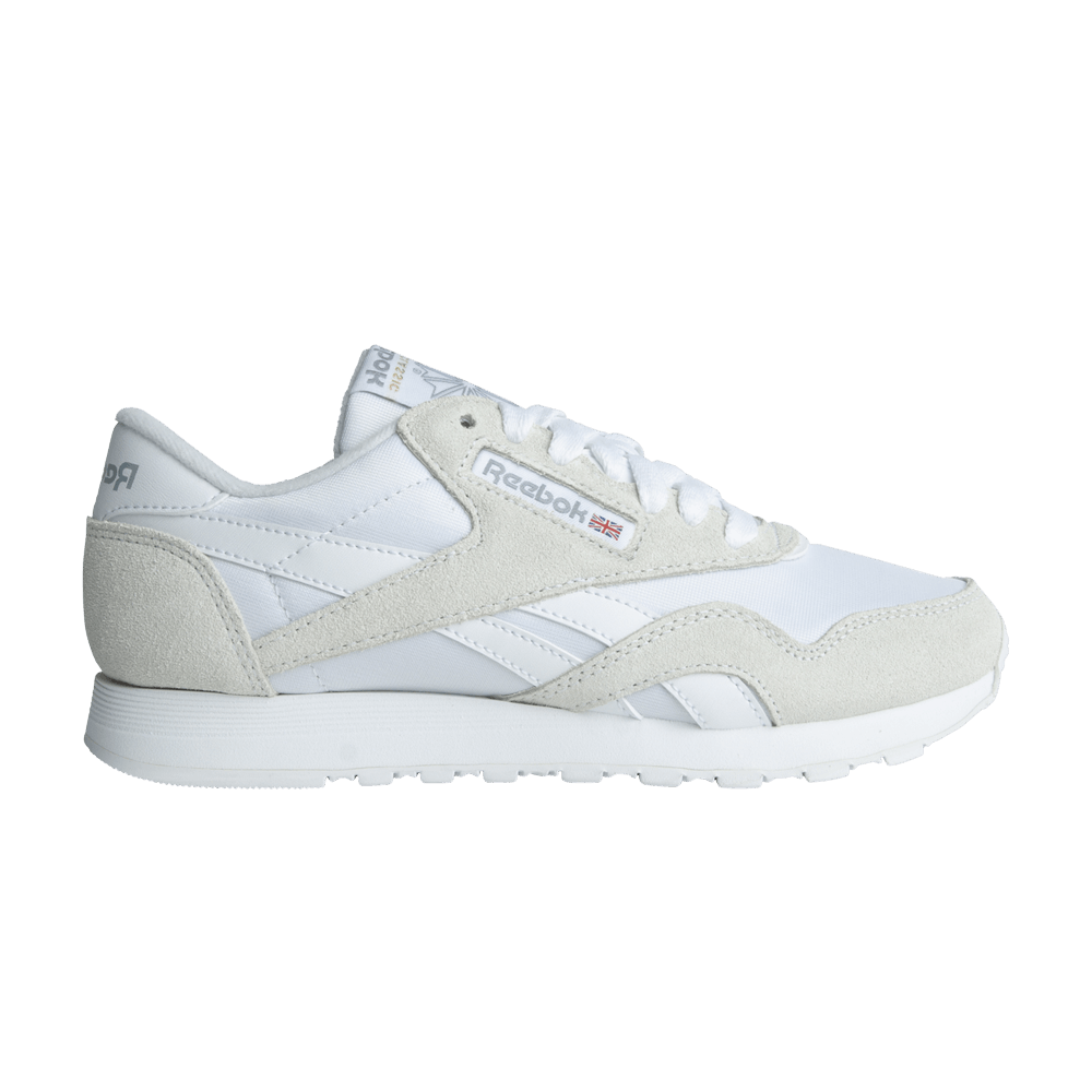 Кроссовки Reebok Wmns Classic Nylon 'Steely Fog'