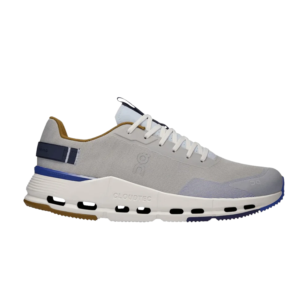 Кроссовки ON Cloudnova Form 2 'Silver Heather'