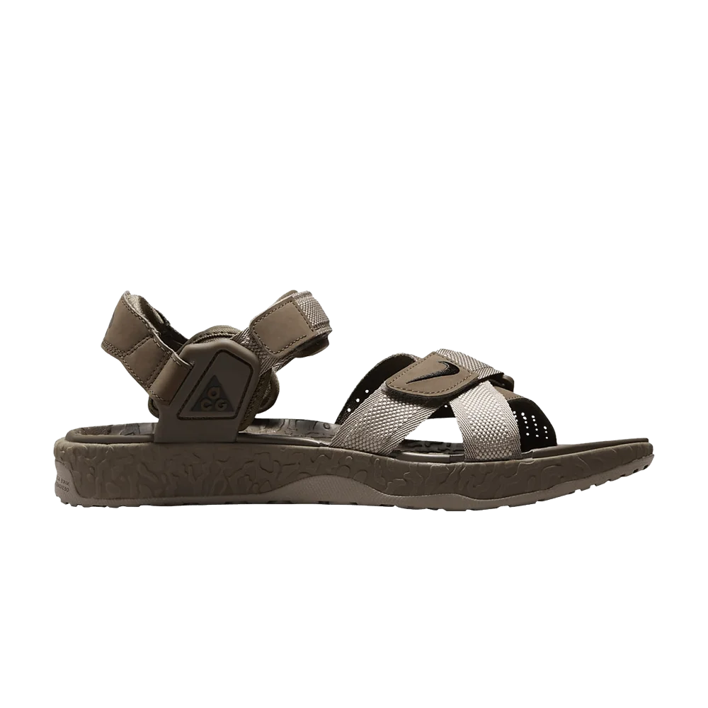 Nike ACG Air Deschutz+ 'Moon Fossil'
