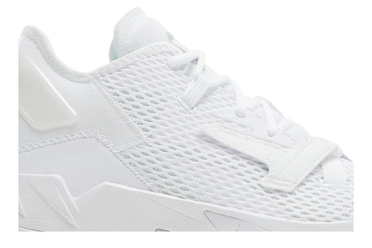 Кроссовки Air Jordan Why Not Zer0.4 'Triple White'