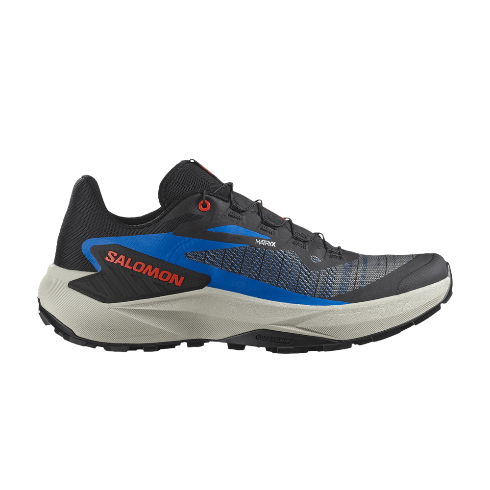 Кроссовки Salomon Genesis 'Black French Blue'