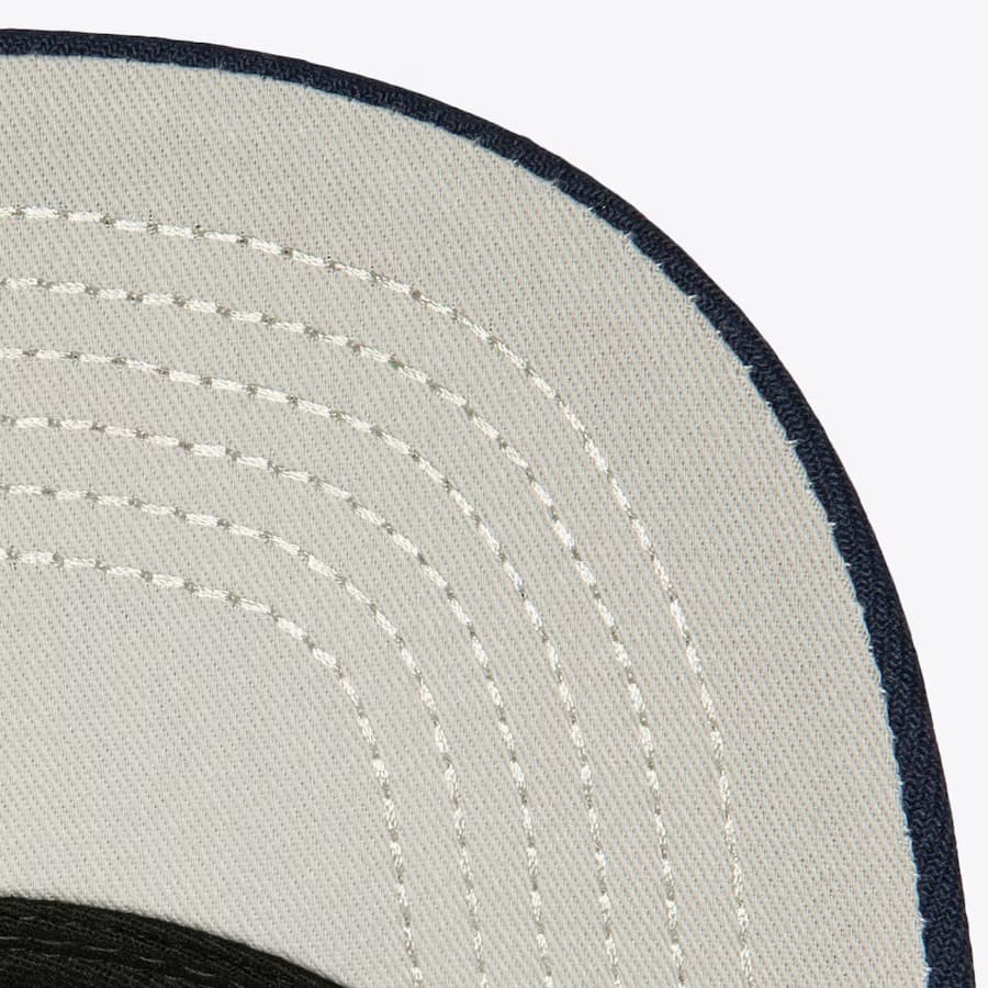 Бейсболка Mitchell & Ness Navy Dallas Cowboys Retrodome Pro Snapback Hat