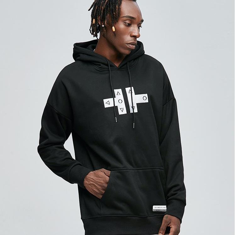 Худи Ehot Loving Black Hoodie