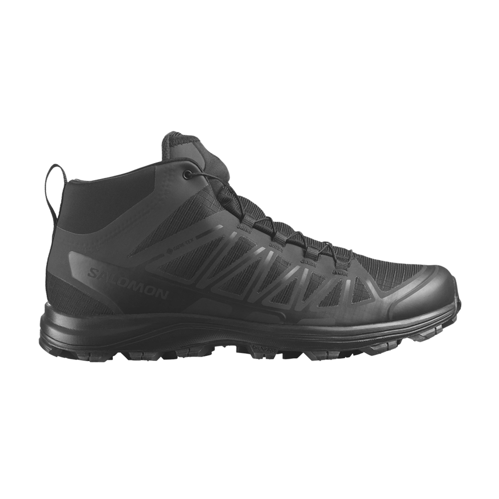 Кроссовки Salomon Speed Assault 2 GORE-TEX 'Triple Black'