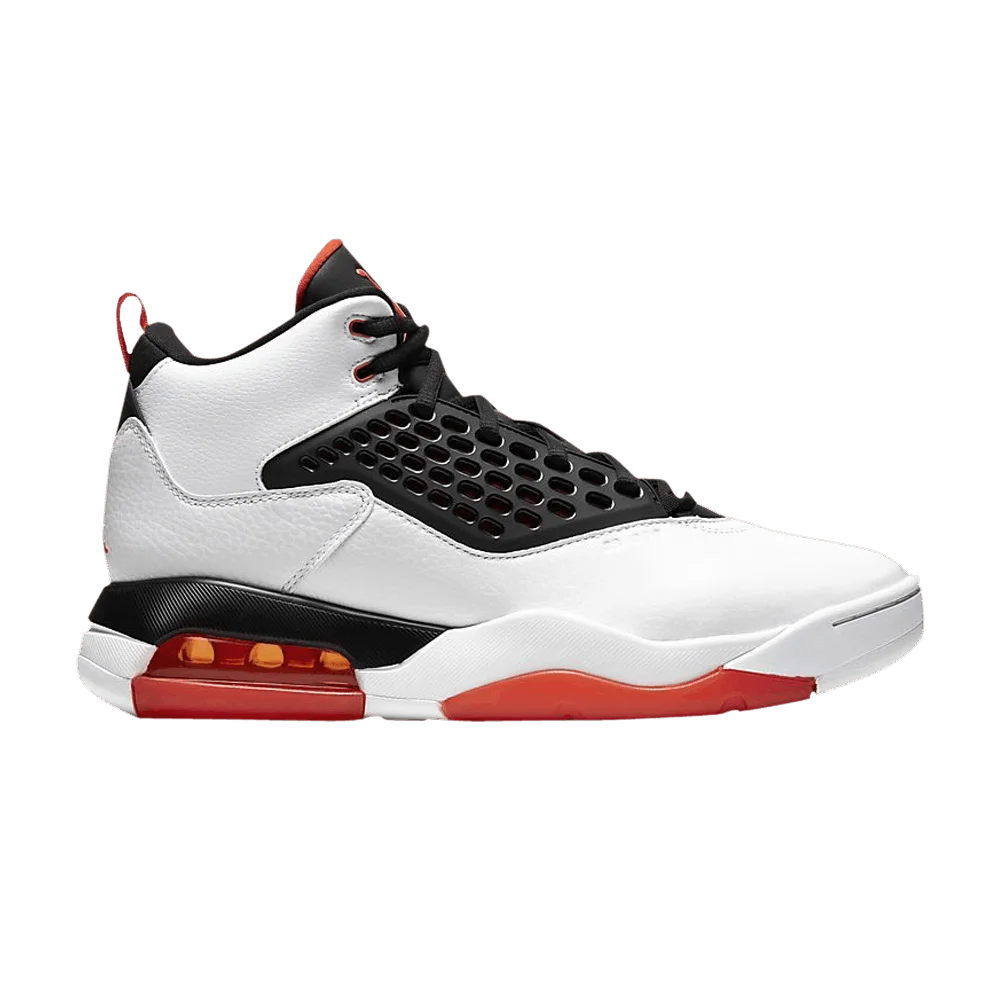 Krossovki-Air-Jordan-Maxin-200-White-Team-Orange
