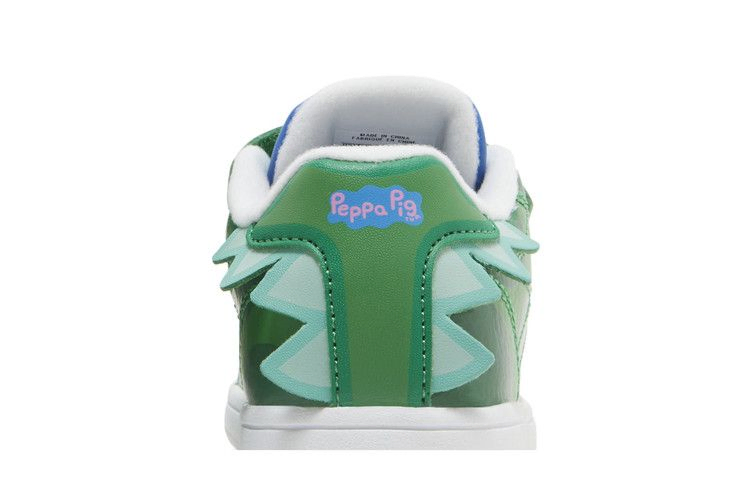 Кроссовки Reebok Peppa Pig x Complete CLN 2 Toddler 'Dinosaur'
