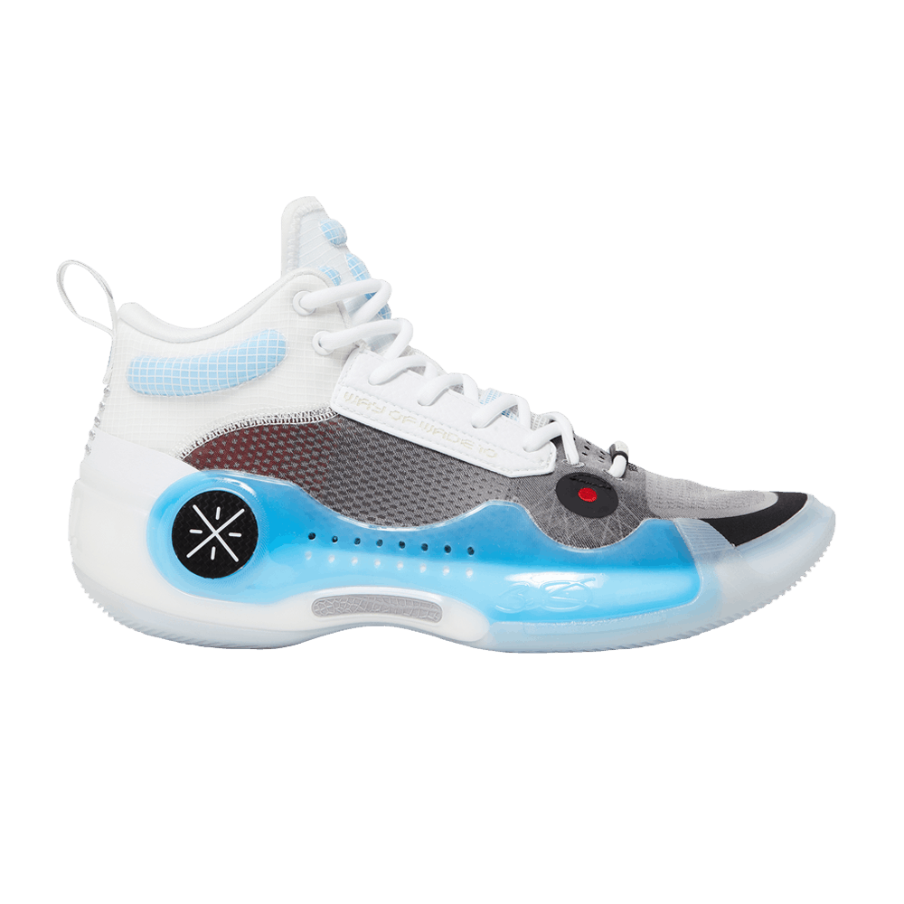 Кроссовки Li-Ning Way of Wade 10 'Team No Sleep'