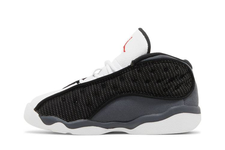 Кроссовки Air Jordan 13 Retro TD 'Black Flint'