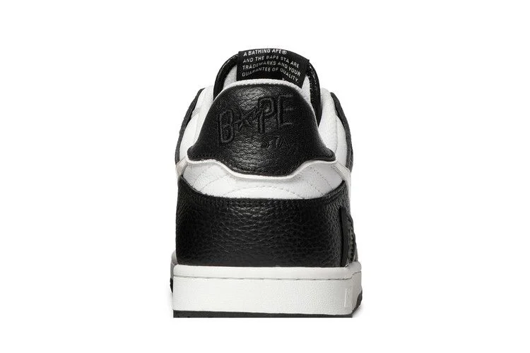 Кроссовки BAPE Sk8 Sta 'Black Camo'
