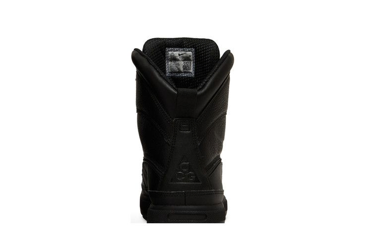 Кроссовки Nike Woodside 2 'Triple Black'