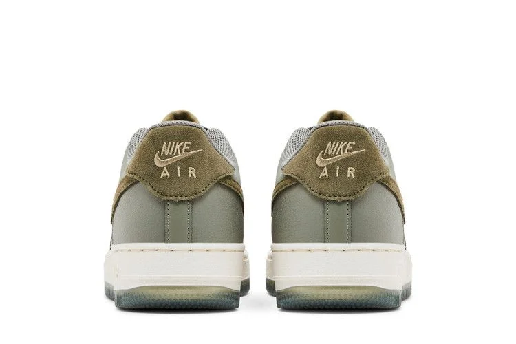 Кроссовки Nike Air Force 1 Low LV8 GS 'Dark Stucco Medium Olive'