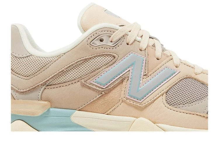 Кроссовки New Balance 9060 'Ivory'