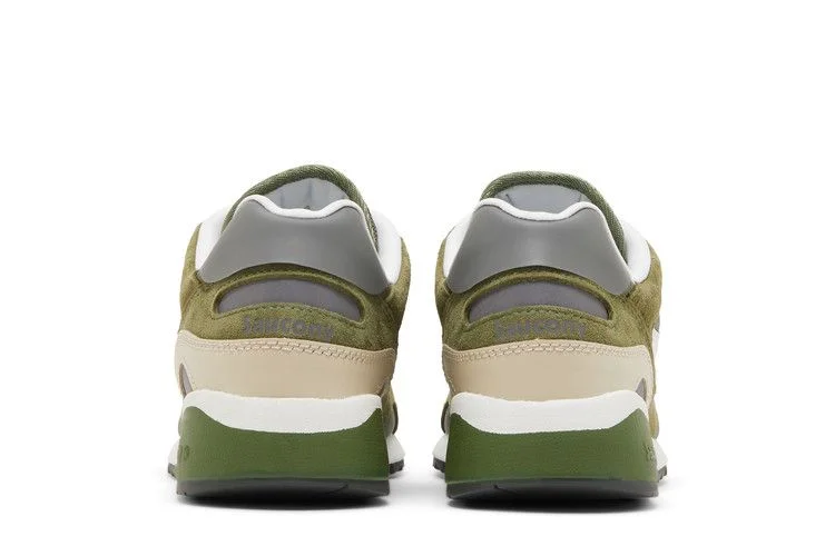 Кроссовки Saucony Shadow 6000 Premium 'Green'