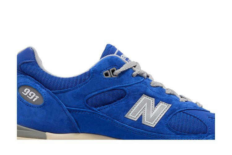 Кроссовки New Balance 991v2 Made in England 'Brights Revival Pack - Dazzling Blue'