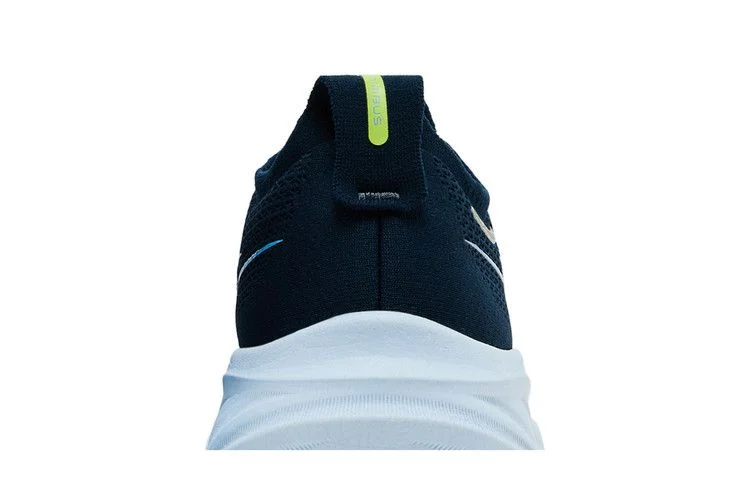 Кроссовки ASICS Gel Nimbus 26 'French Blue Electric Lime'